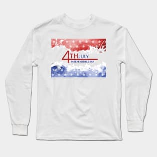 Independence day Long Sleeve T-Shirt